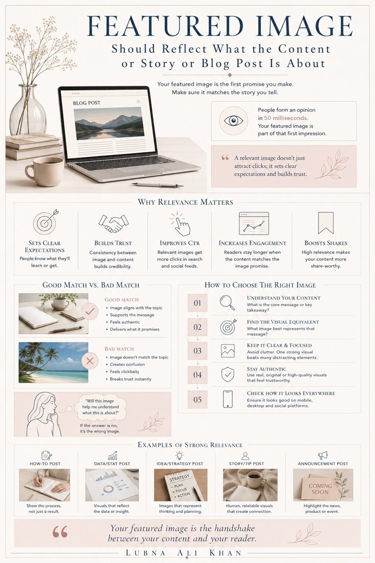 Featured Snippets infographic