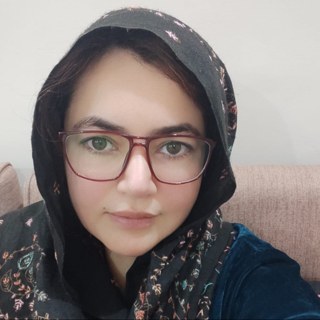 Portrait of Lubna Ali Khan